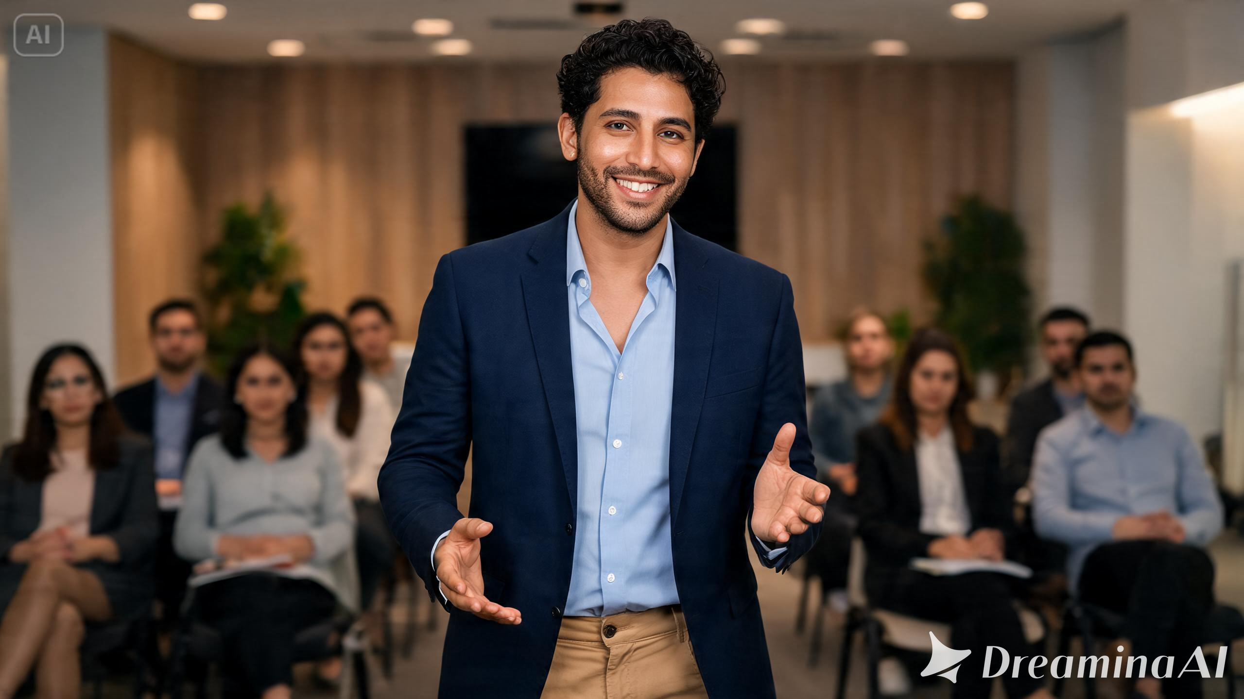 Encontro empresarial